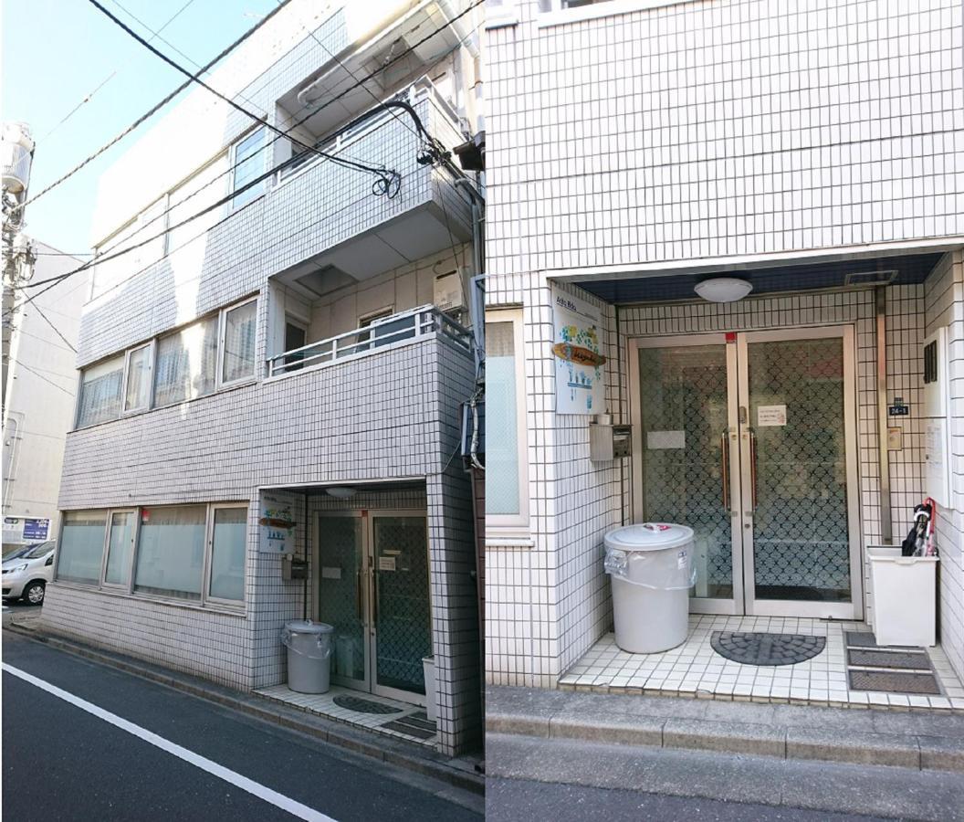 Issyuku Hostel Präfektur Tokio Exterior foto